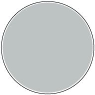 Liner PVC gris 40/100ème